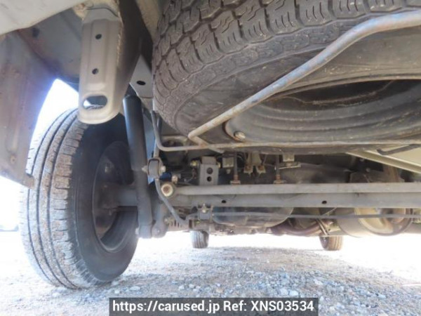 Used 2004 AT toyota succeed-wagon NCP58G Image[43]