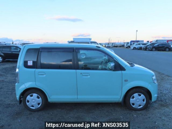 Used 2010 AT mitsubishi ek-wagon H82W Image[7]