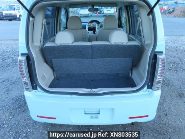 Used 2010 AT mitsubishi ek-wagon H82W Image[8]