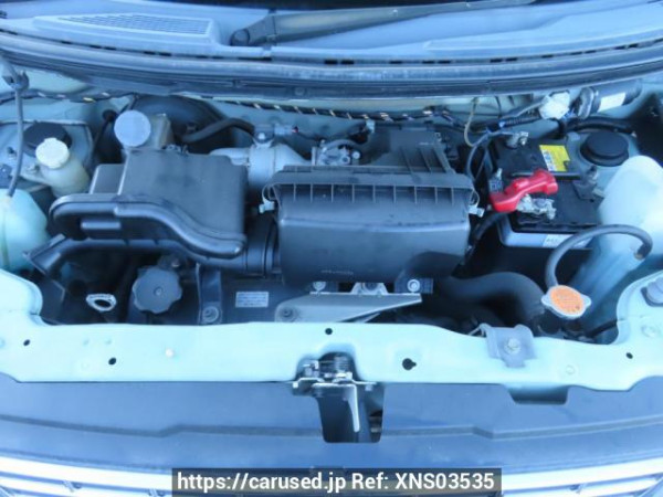 Used 2010 AT mitsubishi ek-wagon H82W Image[10]