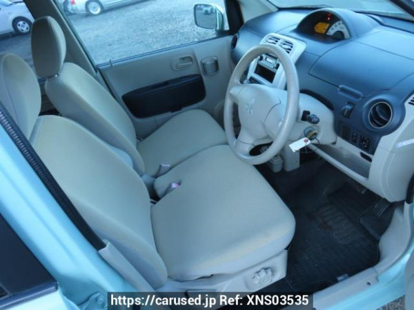 Used 2010 AT mitsubishi ek-wagon H82W Image[14]