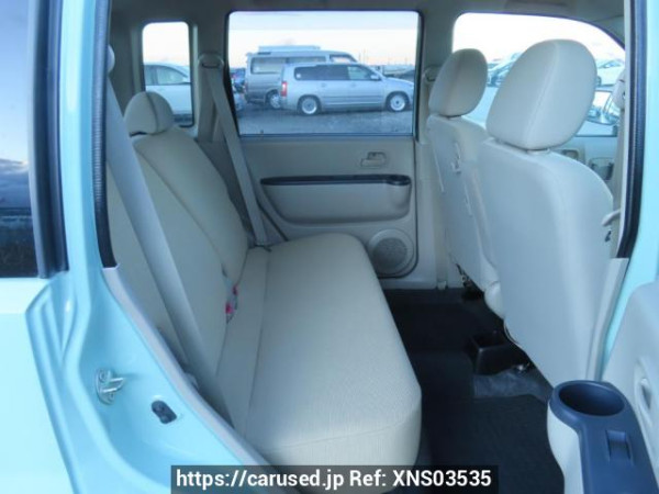 Used 2010 AT mitsubishi ek-wagon H82W Image[18]