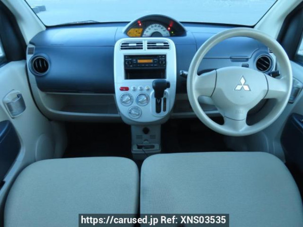 Used 2010 AT mitsubishi ek-wagon H82W Image[21]