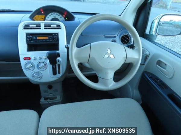 Used 2010 AT mitsubishi ek-wagon H82W Image[23]