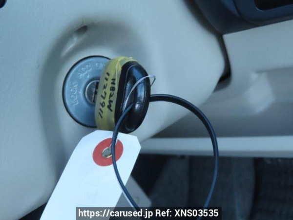 Used 2010 AT mitsubishi ek-wagon H82W Image[24]