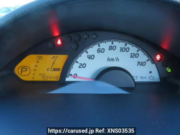 Used 2010 AT mitsubishi ek-wagon H82W Image[30]