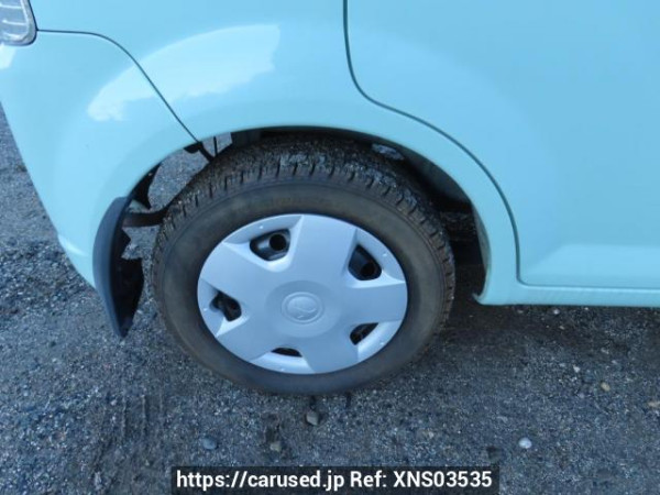 Used 2010 AT mitsubishi ek-wagon H82W Image[34]