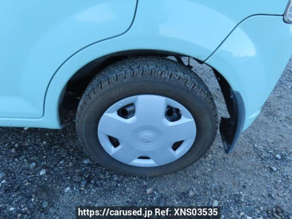 Used 2010 AT mitsubishi ek-wagon H82W Image[35]