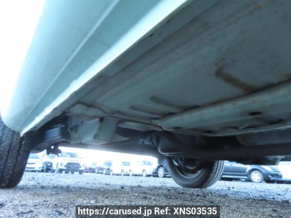 Used 2010 AT mitsubishi ek-wagon H82W Image[40]