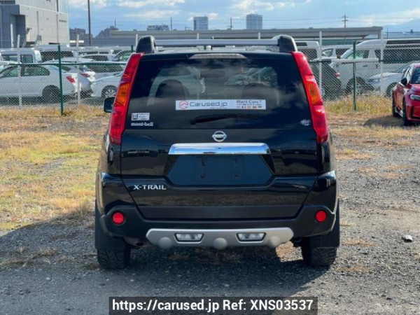 Used 2008 AT nissan x-trail NT31 Image[5]
