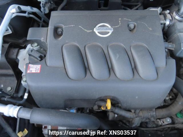 Used 2008 AT nissan x-trail NT31 Image[12]