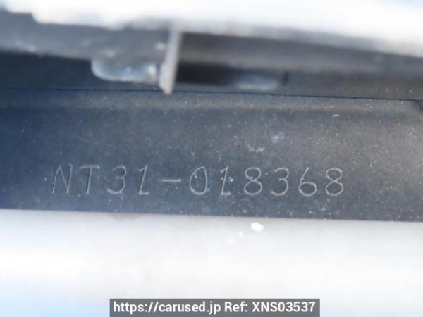 Used 2008 AT nissan x-trail NT31 Image[14]