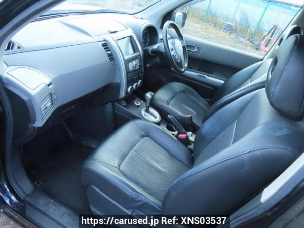 Used 2008 AT nissan x-trail NT31 Image[17]