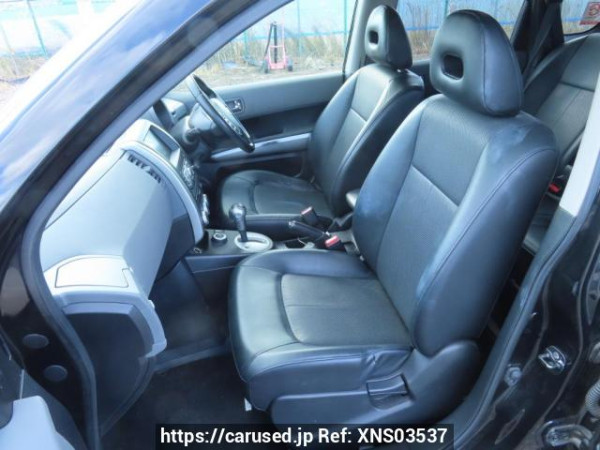Used 2008 AT nissan x-trail NT31 Image[18]