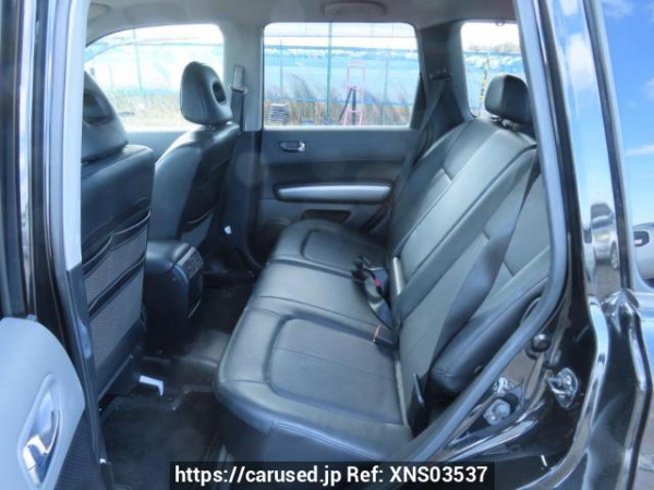 Used 2008 AT nissan x-trail NT31 Image[20]
