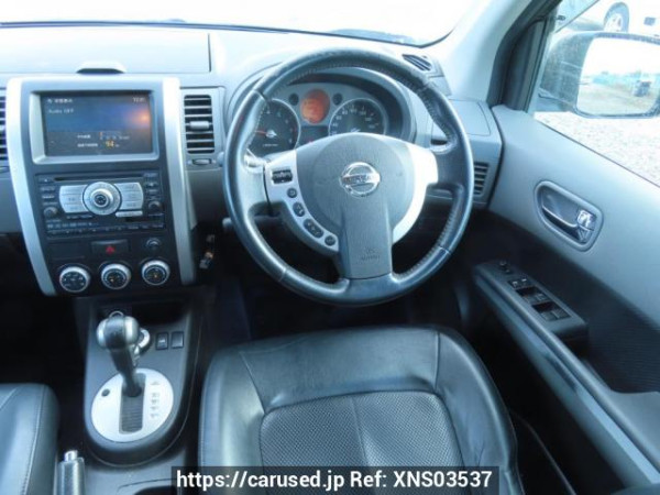 Used 2008 AT nissan x-trail NT31 Image[24]