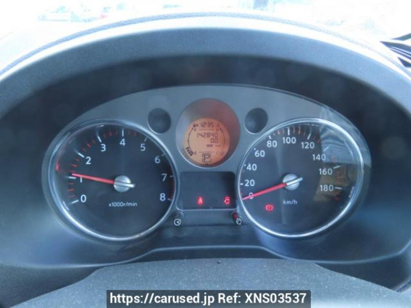 Used 2008 AT nissan x-trail NT31 Image[31]