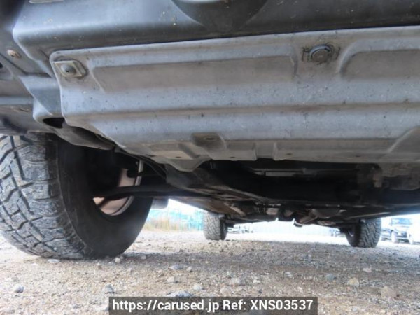 Used 2008 AT nissan x-trail NT31 Image[37]