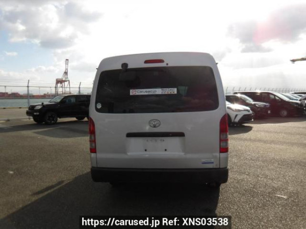 Used 2006 AT toyota hiace-wagon TRH214W Image[5]