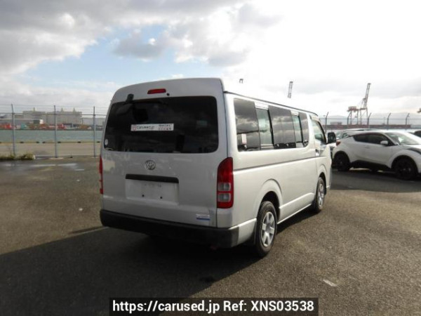 Used 2006 AT toyota hiace-wagon TRH214W Image[6]