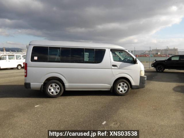 Used 2006 AT toyota hiace-wagon TRH214W Image[7]