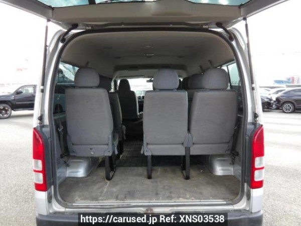 Used 2006 AT toyota hiace-wagon TRH214W Image[8]
