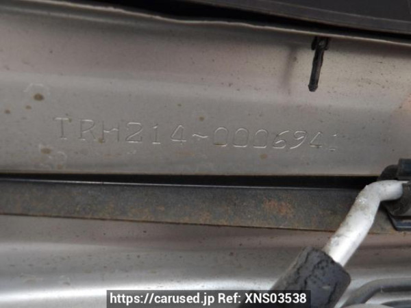 Used 2006 AT toyota hiace-wagon TRH214W Image[11]