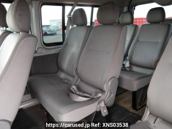 Used 2006 AT toyota hiace-wagon TRH214W Image[16]