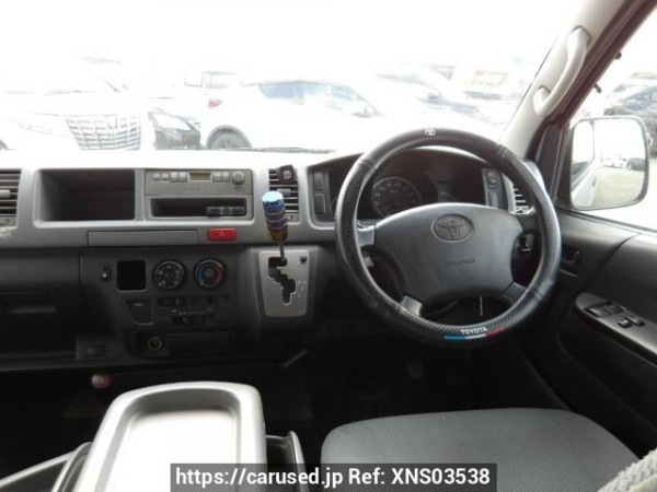 Used 2006 AT toyota hiace-wagon TRH214W Image[24]