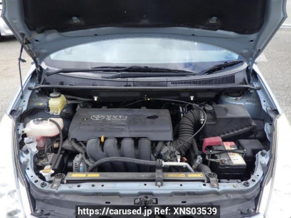 Used 2003 AT toyota wish ZNE10G Image[9]
