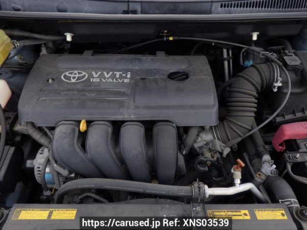 Used 2003 AT toyota wish ZNE10G Image[10]