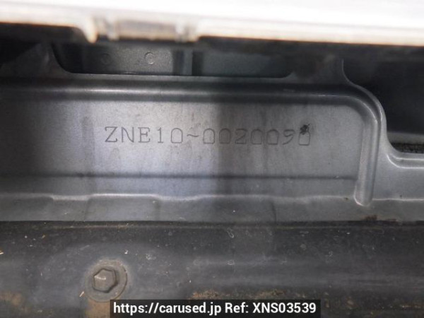 Used 2003 AT toyota wish ZNE10G Image[12]