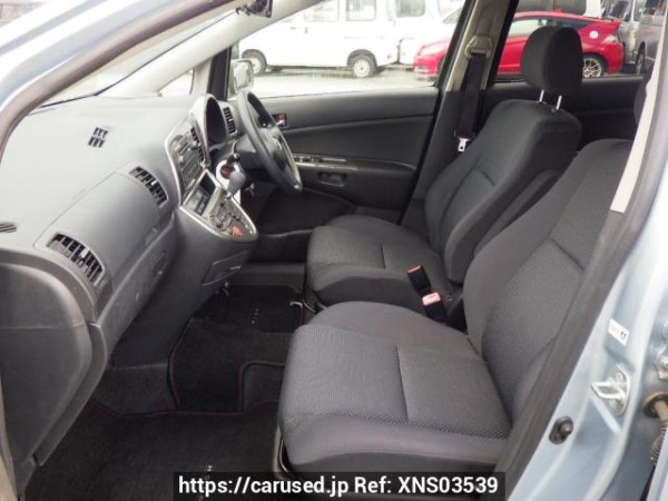 Used 2003 AT toyota wish ZNE10G Image[14]