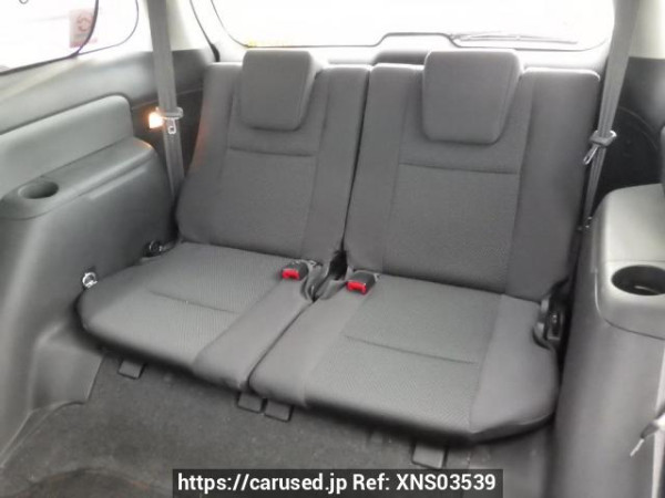 Used 2003 AT toyota wish ZNE10G Image[17]