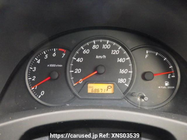 Used 2003 AT toyota wish ZNE10G Image[21]