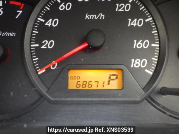 Used 2003 AT toyota wish ZNE10G Image[22]