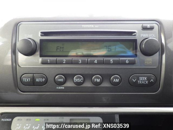 Used 2003 AT toyota wish ZNE10G Image[24]