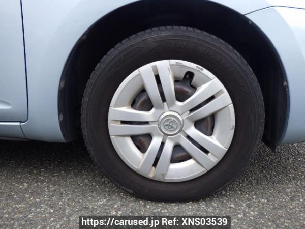 Used 2003 AT toyota wish ZNE10G Image[30]