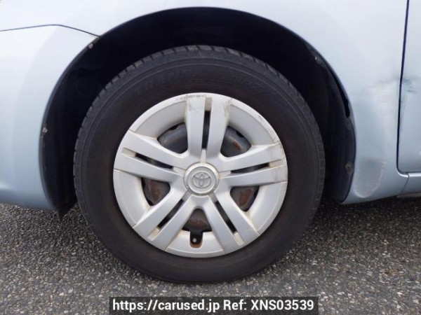 Used 2003 AT toyota wish ZNE10G Image[31]