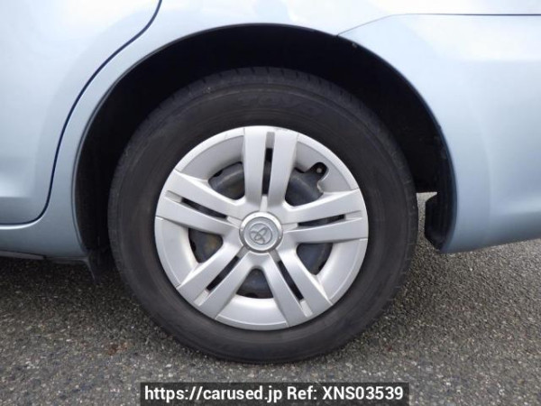 Used 2003 AT toyota wish ZNE10G Image[33]