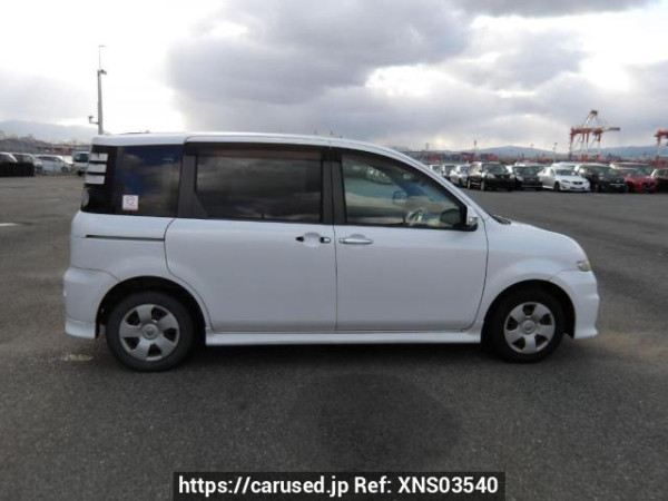 Used 2007 AT toyota sienta NCP81G Image[7]