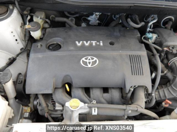 Used 2007 AT toyota sienta NCP81G Image[9]