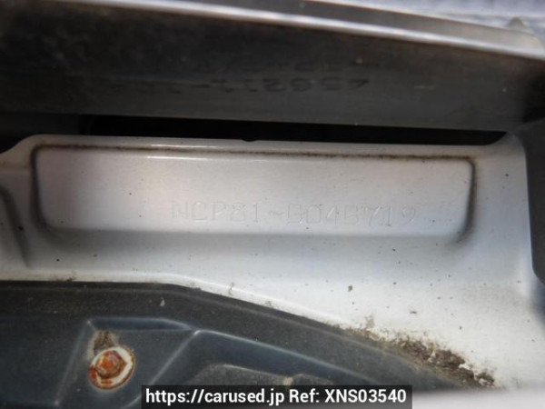 Used 2007 AT toyota sienta NCP81G Image[12]