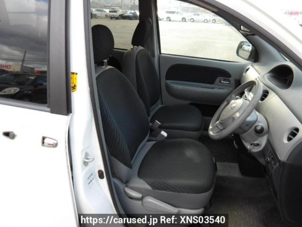 Used 2007 AT toyota sienta NCP81G Image[13]