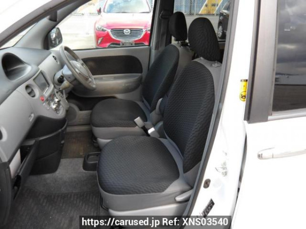 Used 2007 AT toyota sienta NCP81G Image[14]
