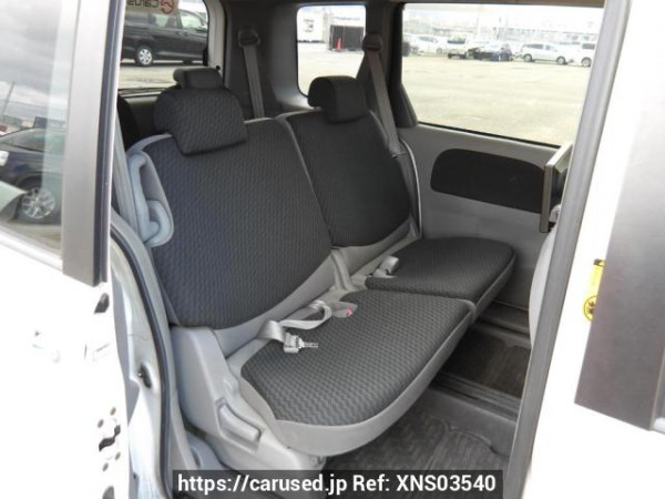 Used 2007 AT toyota sienta NCP81G Image[15]