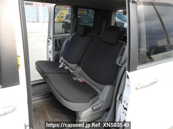 Used 2007 AT toyota sienta NCP81G Image[16]