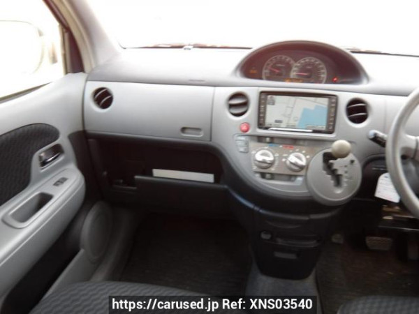 Used 2007 AT toyota sienta NCP81G Image[19]