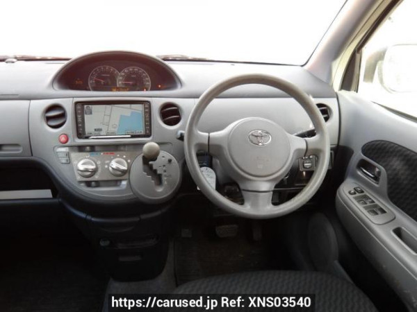 Used 2007 AT toyota sienta NCP81G Image[20]