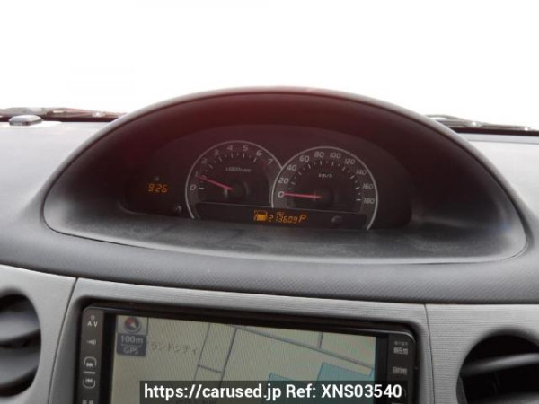 Used 2007 AT toyota sienta NCP81G Image[22]